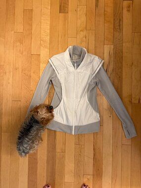 Vintage Lululemon Running Jacket
